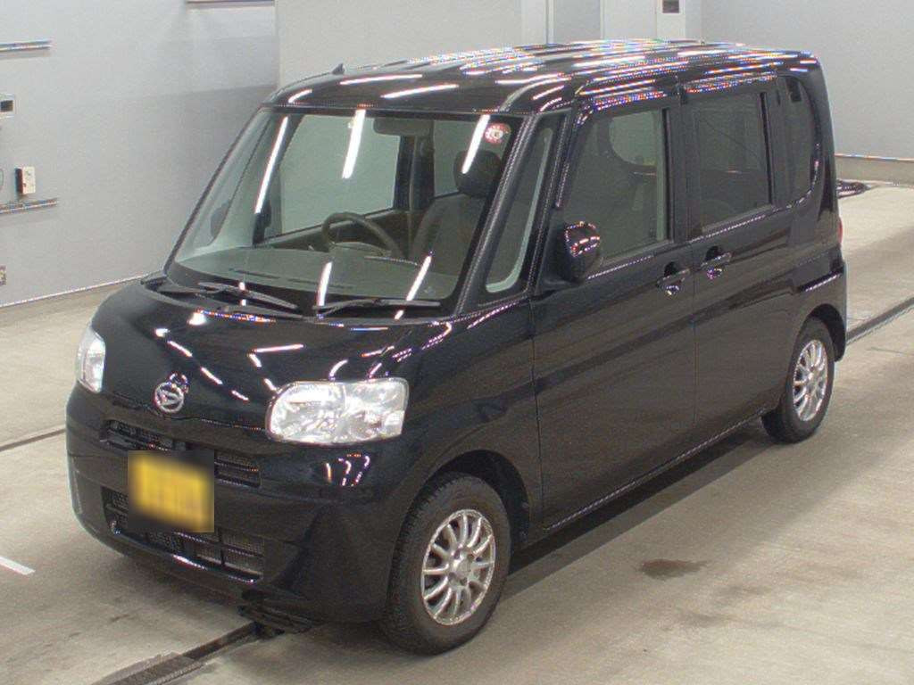 2010 Daihatsu Tanto L385S[0]