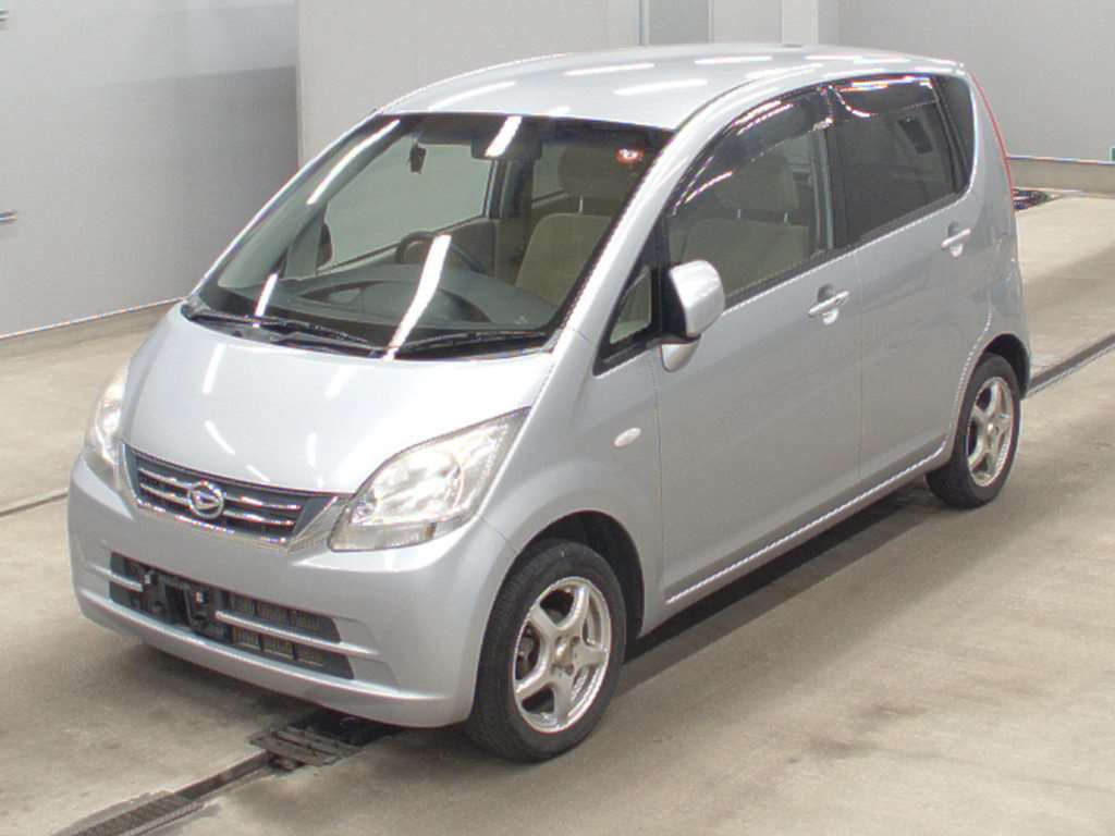 2009 Daihatsu Move L185S[0]