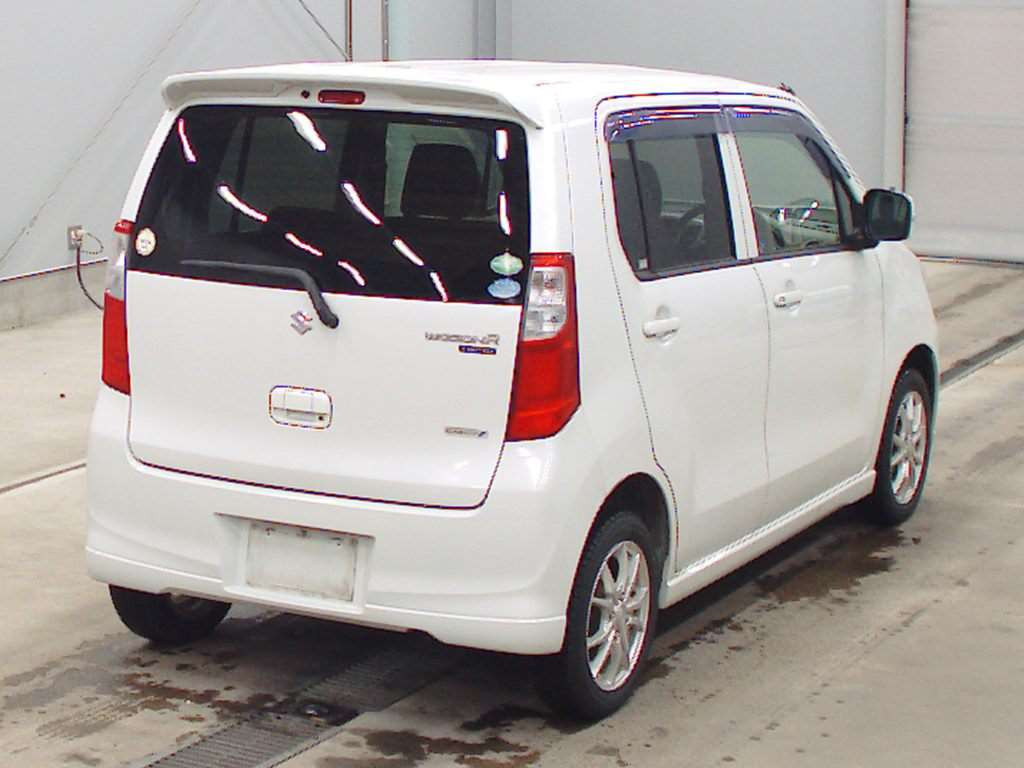 2013 Suzuki Wagon R MH34S[1]