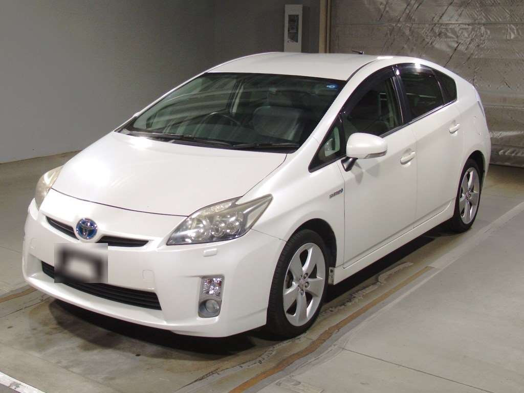 2009 Toyota Prius ZVW30[0]