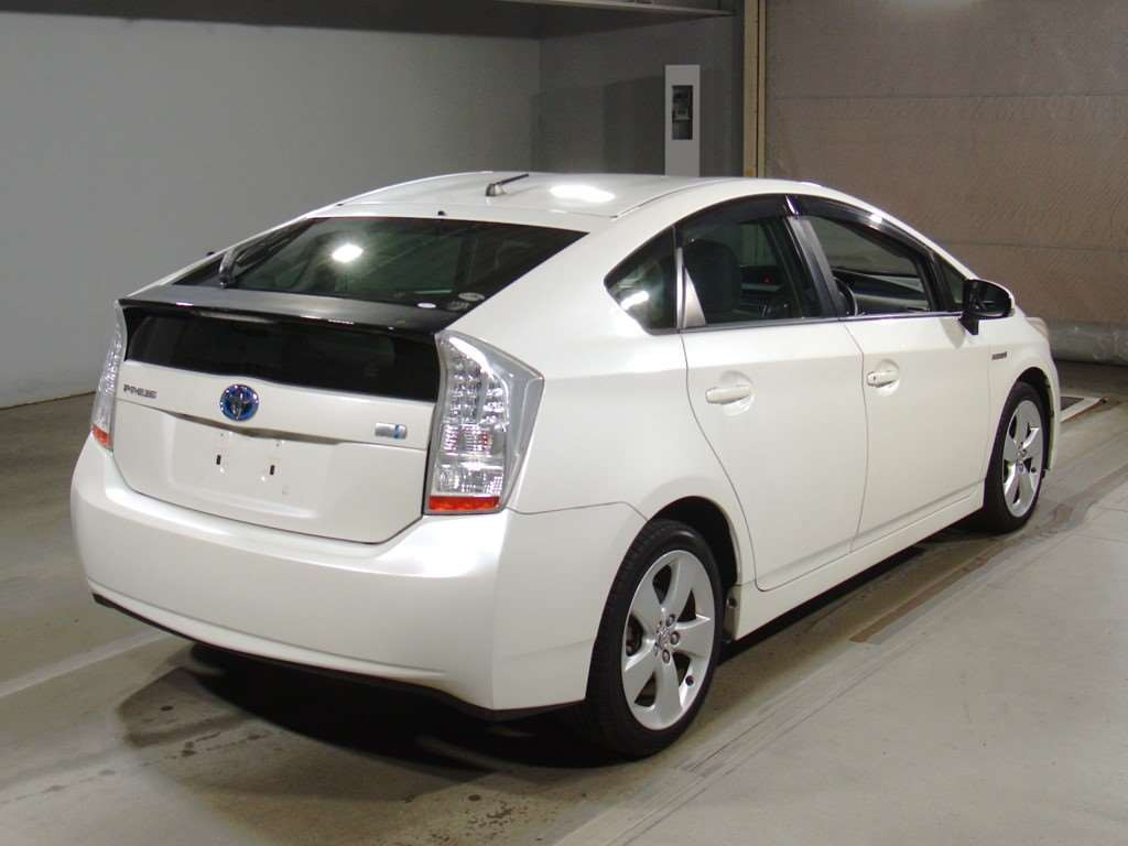 2009 Toyota Prius ZVW30[1]