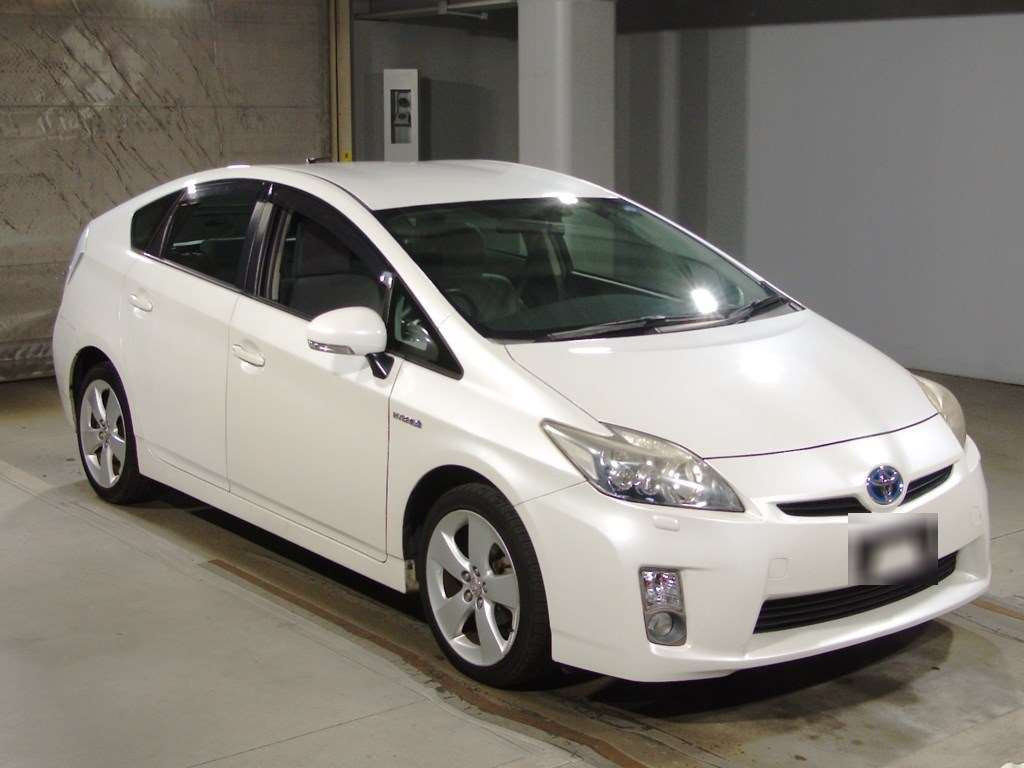 2009 Toyota Prius ZVW30[2]