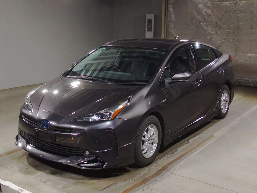 2019 Toyota Prius ZVW51[0]