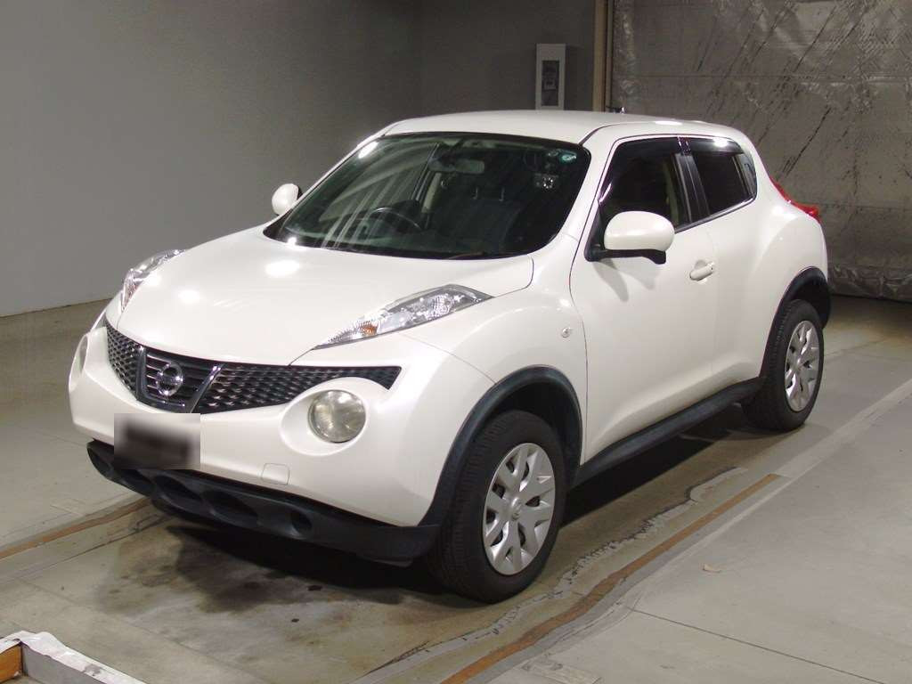 2013 Nissan JUKE YF15[0]