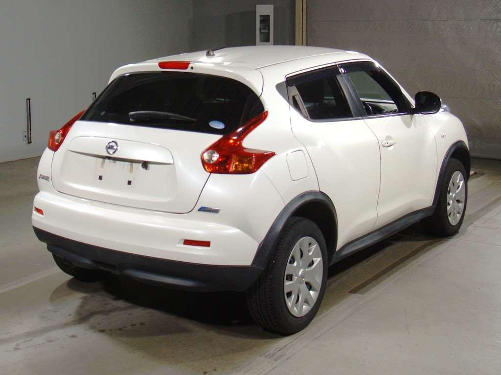 2013 Nissan JUKE YF15[1]