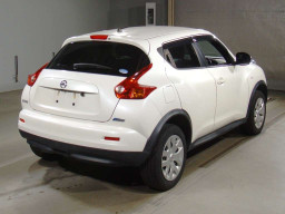 2013 Nissan JUKE