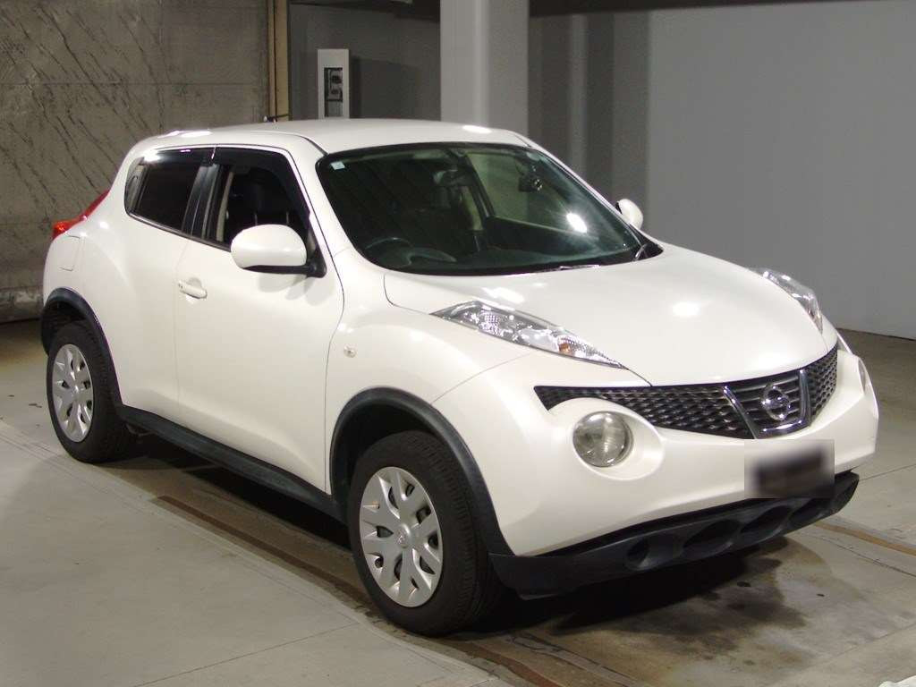 2013 Nissan JUKE YF15[2]