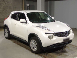 2013 Nissan JUKE