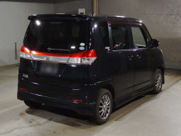 2012 Mitsubishi Delica D2