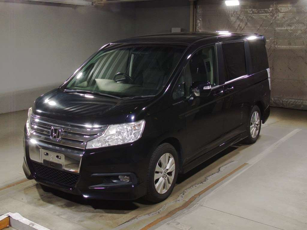 2010 Honda Step WGN Spada RK5[0]