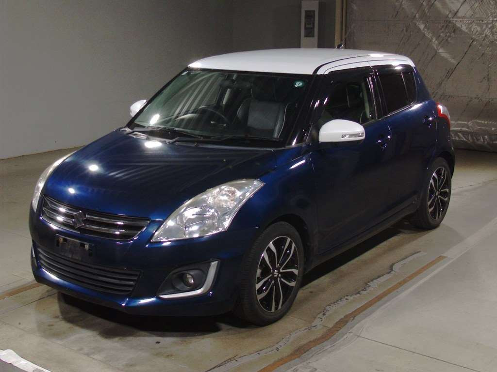 2014 Suzuki Swift ZC72S[0]