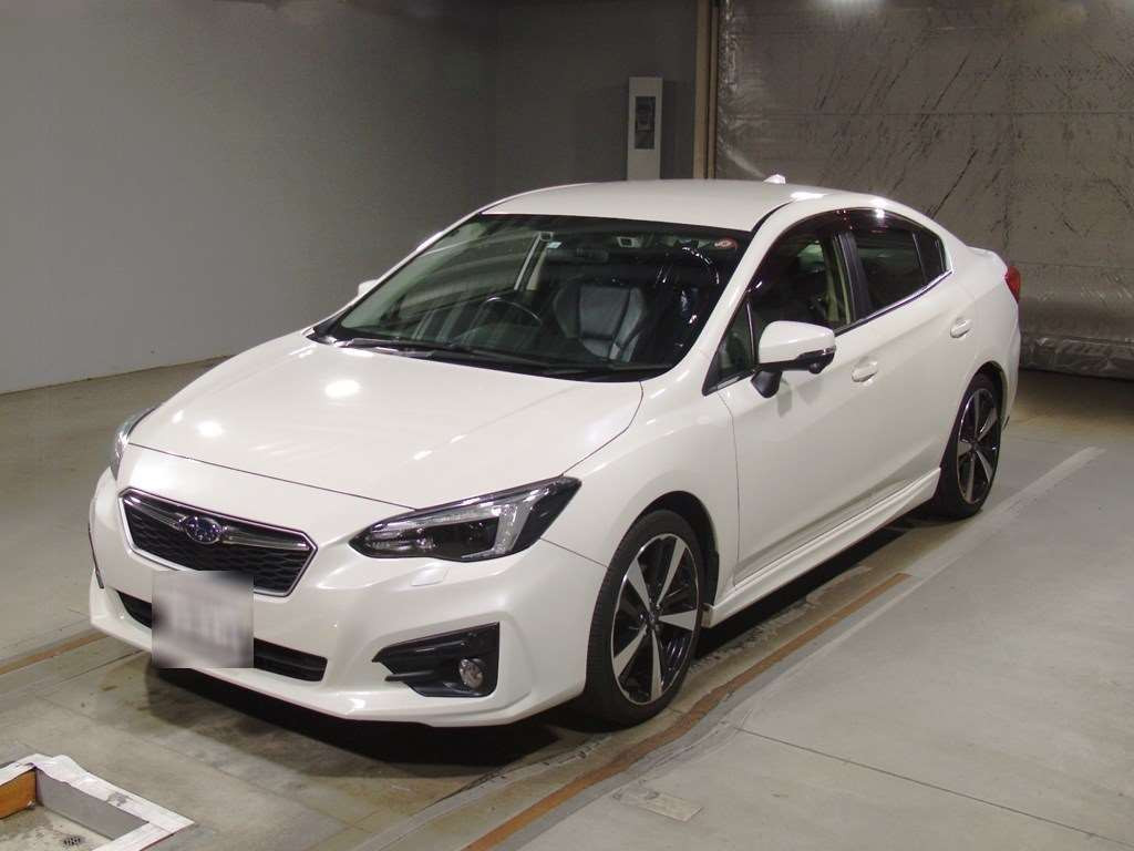 2018 Subaru Impreza G4 GK6[0]