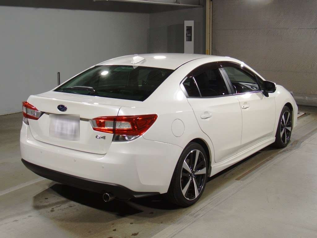 2018 Subaru Impreza G4 GK6[1]