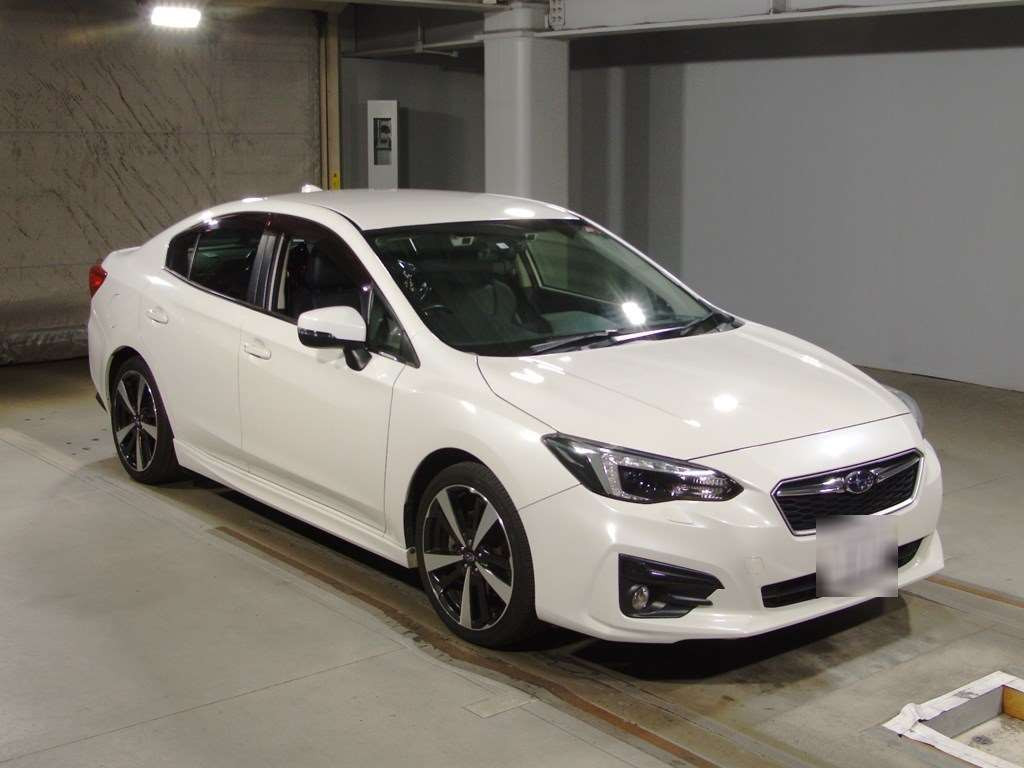 2018 Subaru Impreza G4 GK6[2]