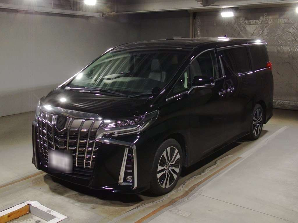 2020 Toyota Alphard AGH30W[0]