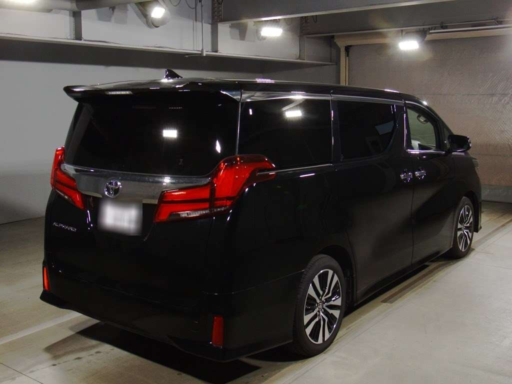 2020 Toyota Alphard AGH30W[1]