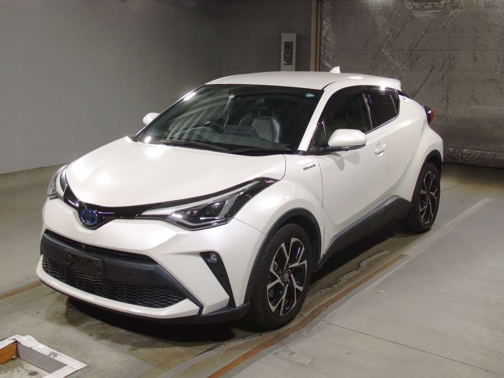 2020 Toyota C-HR ZYX11[0]