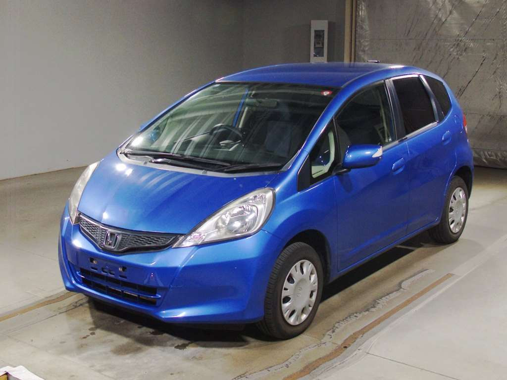 2011 Honda Fit GE6[0]