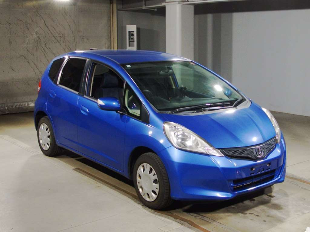 2011 Honda Fit GE6[2]