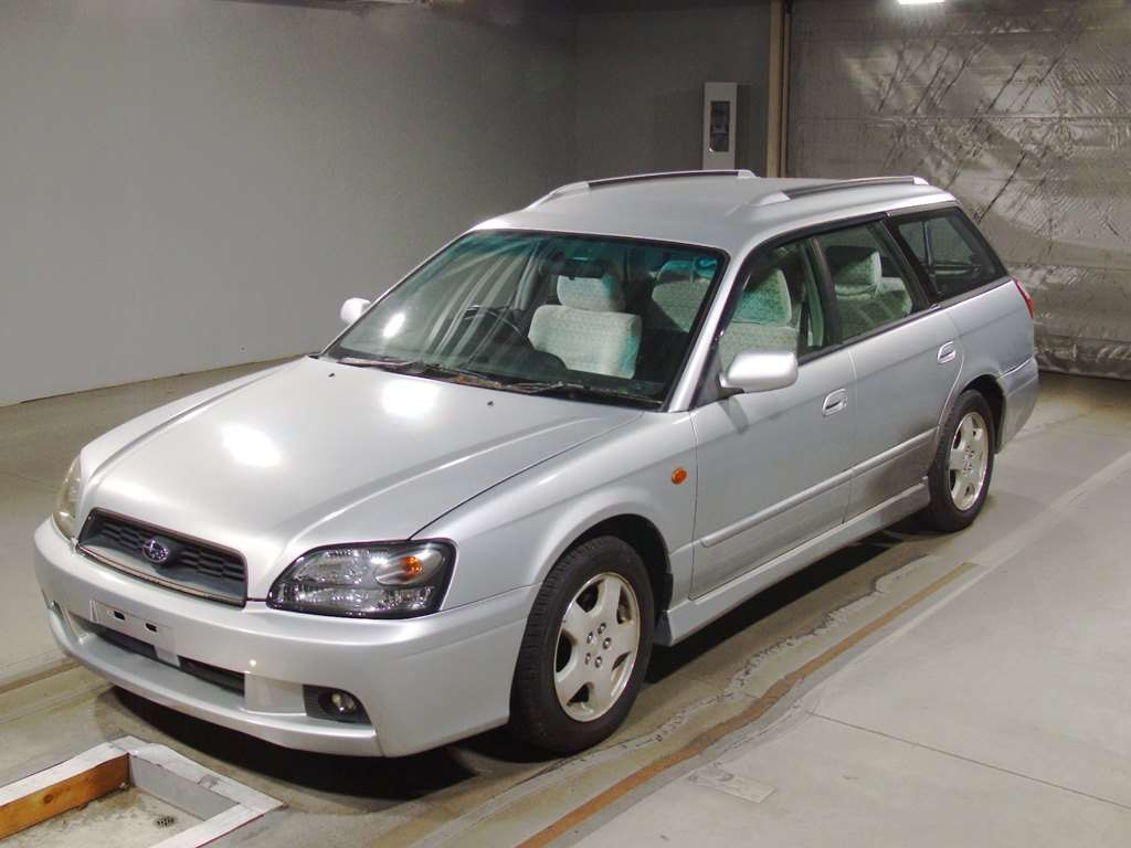 2003 Subaru Legacy Touring Wagon BH5[0]