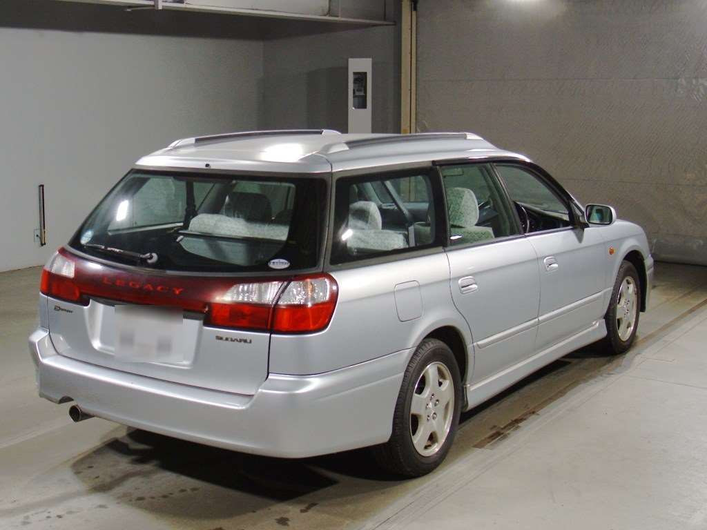 2003 Subaru Legacy Touring Wagon BH5[1]