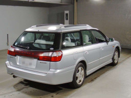 2003 Subaru Legacy Touring Wagon