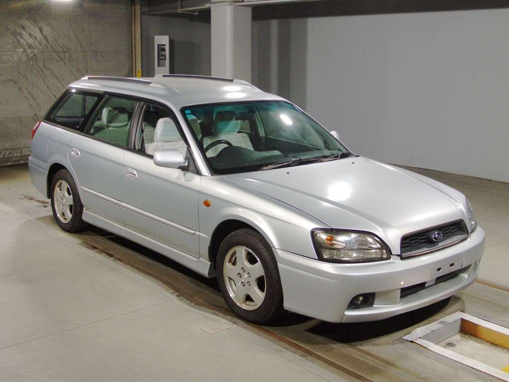 2003 Subaru Legacy Touring Wagon BH5[2]