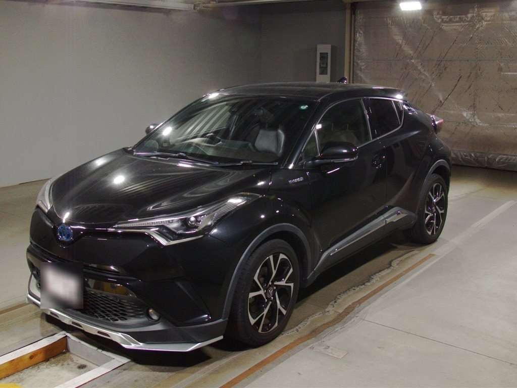 2017 Toyota C-HR ZYX10[0]