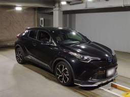 2017 Toyota C-HR