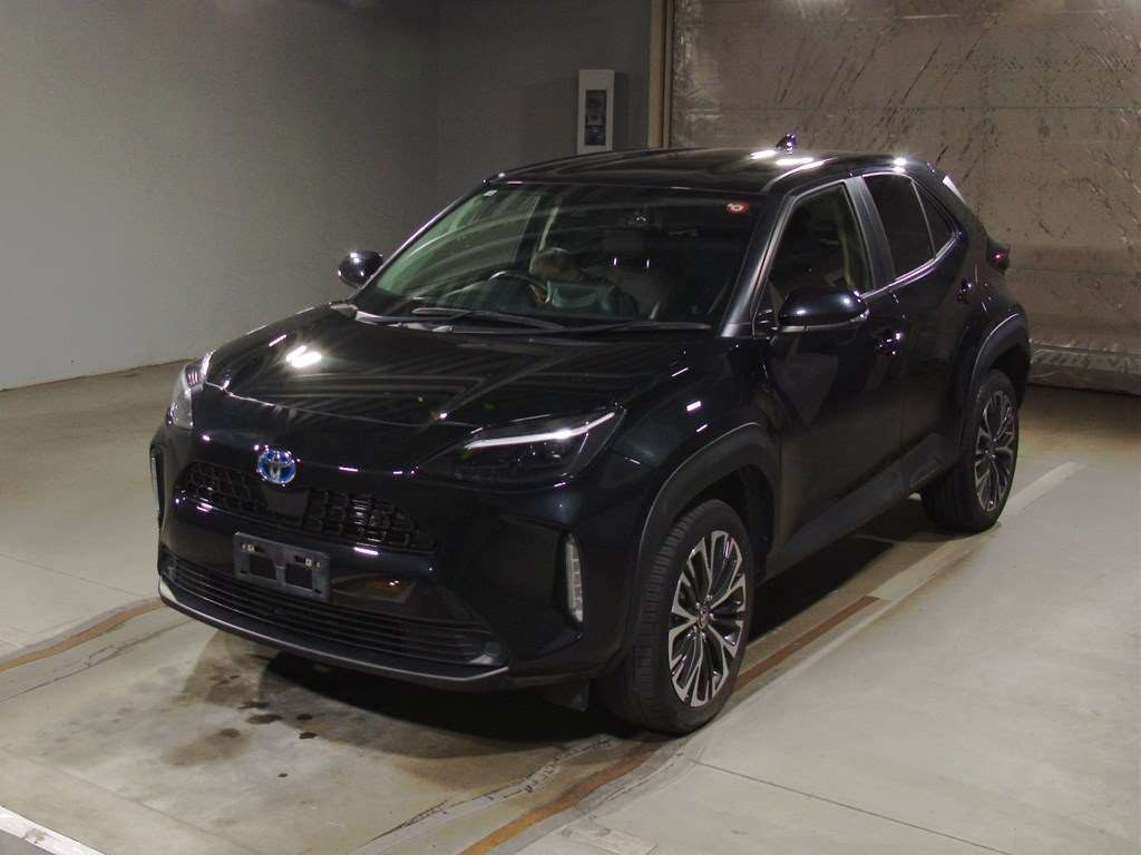 2020 Toyota YARIS CROSS MXPJ10[0]