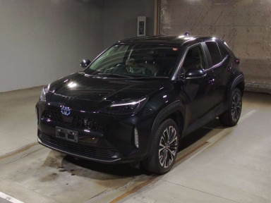 2020 Toyota YARIS CROSS