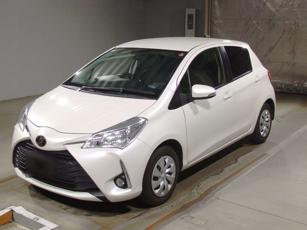 2019 Toyota Vitz KSP130[0]