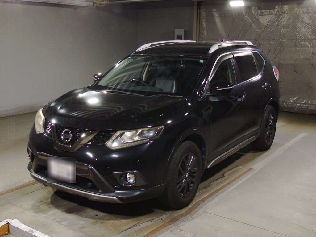 2015 Nissan X-Trail NT32[0]