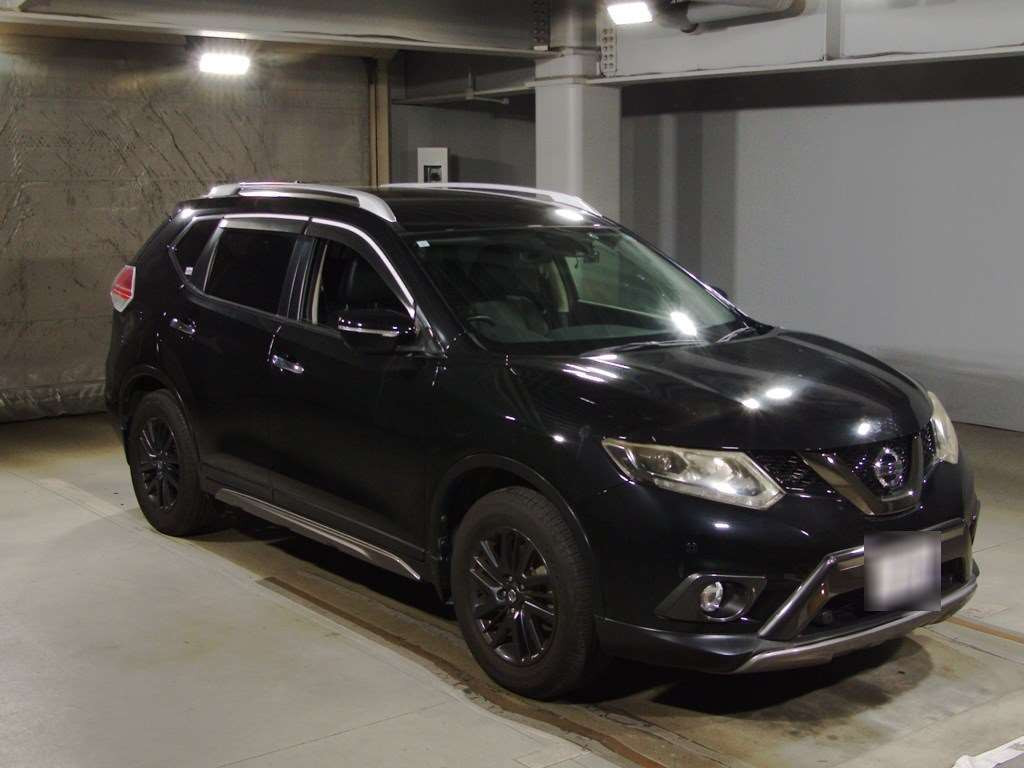 2015 Nissan X-Trail NT32[2]