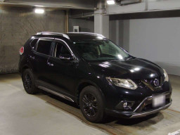 2015 Nissan X-Trail