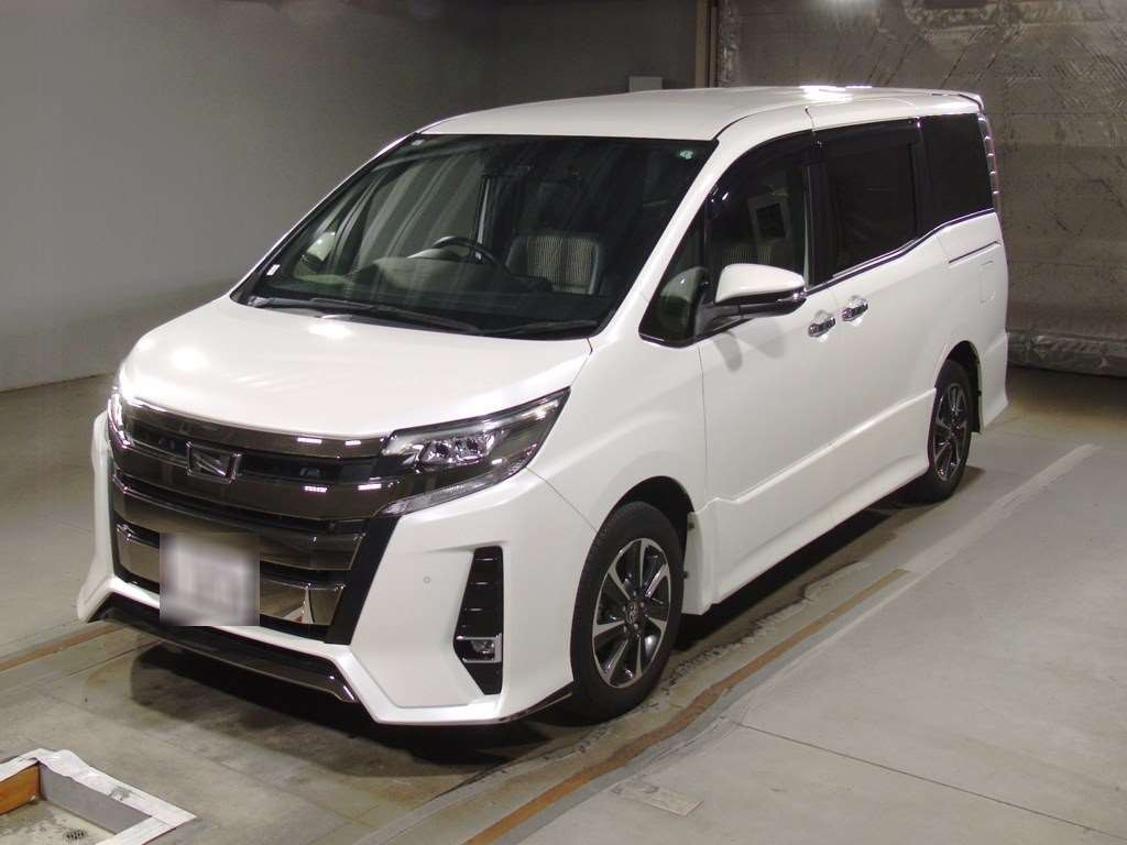 2019 Toyota Noah ZRR80W[0]