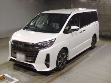 2019 Toyota Noah