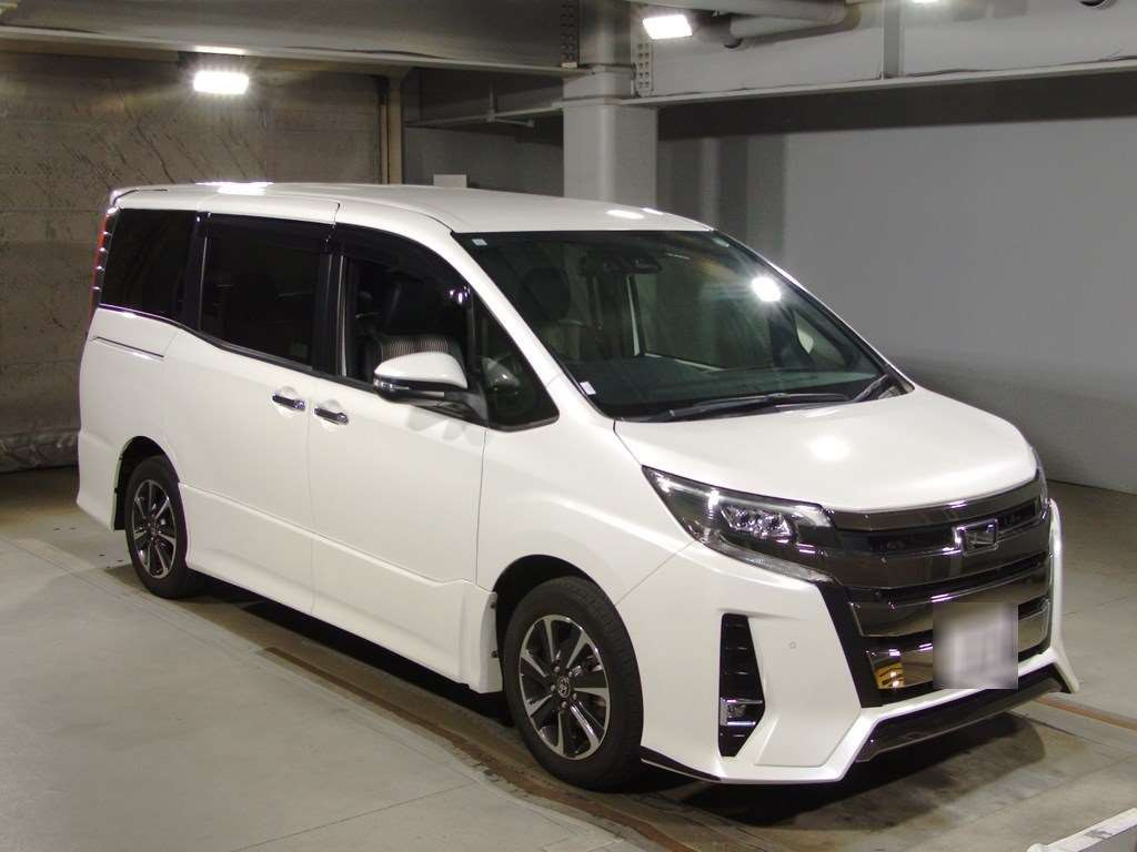 2019 Toyota Noah ZRR80W[2]