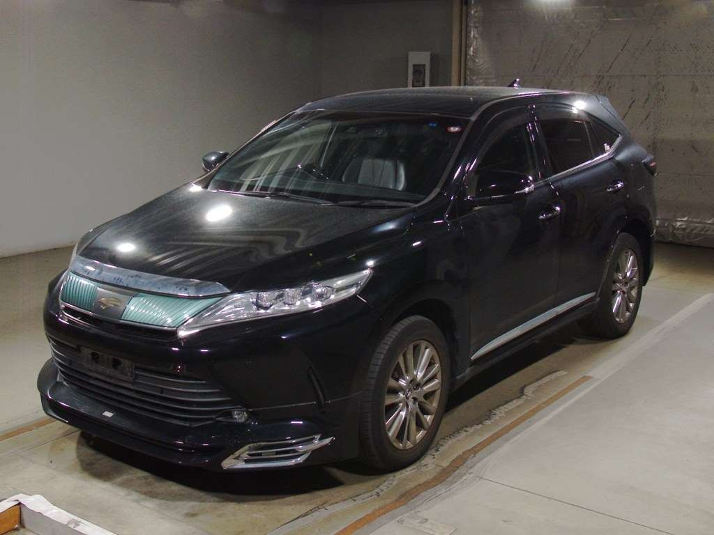 2018 Toyota Harrier ZSU60W[0]