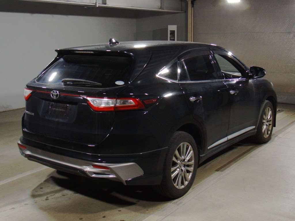 2018 Toyota Harrier ZSU60W[1]