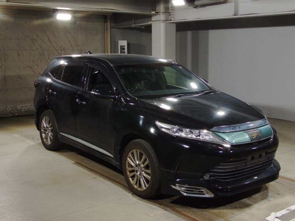 2018 Toyota Harrier ZSU60W[2]