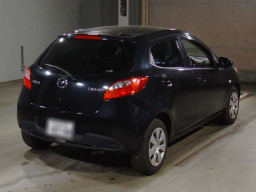 2014 Mazda Demio