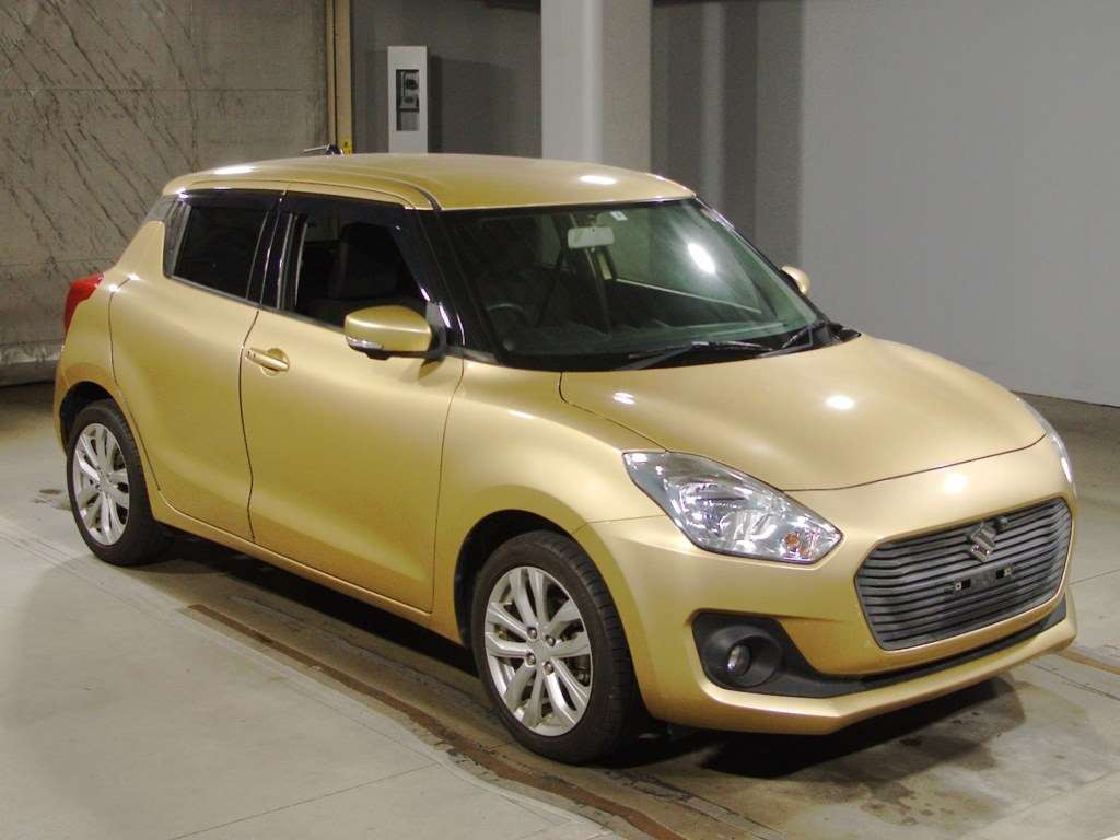 2017 Suzuki Swift ZC83S[2]