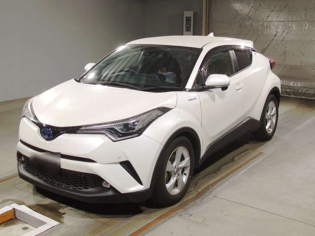 2019 Toyota C-HR ZYX10[0]