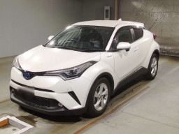 2019 Toyota C-HR