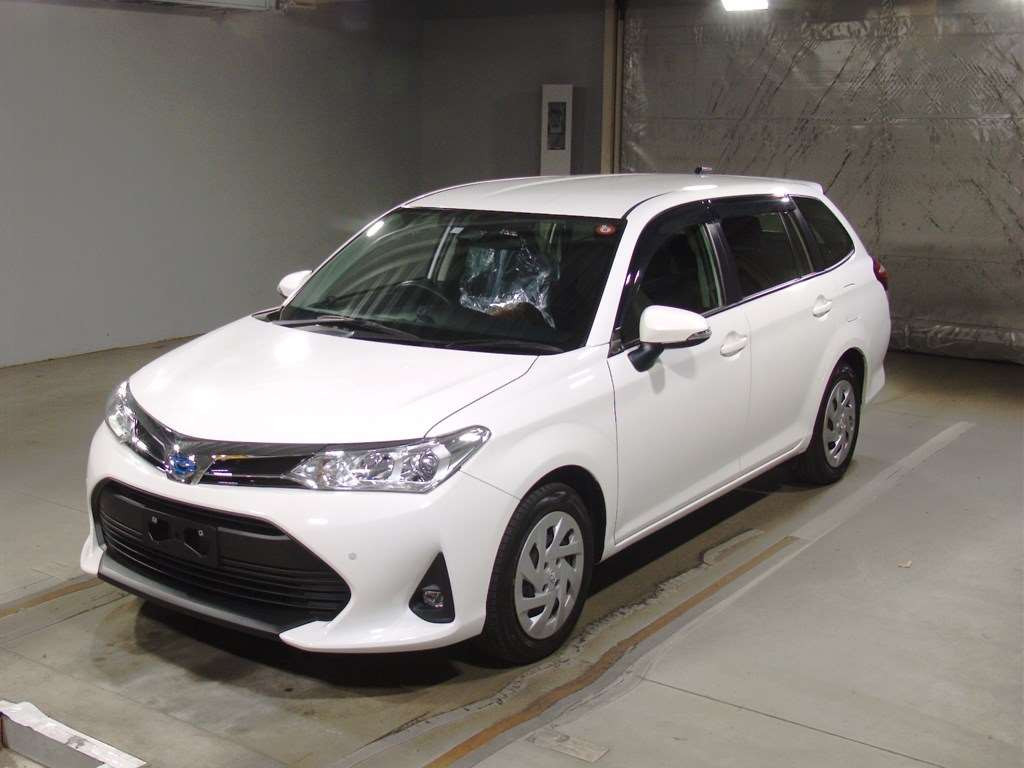 2021 Toyota Corolla Fielder NKE165G[0]