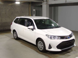 2021 Toyota Corolla Fielder