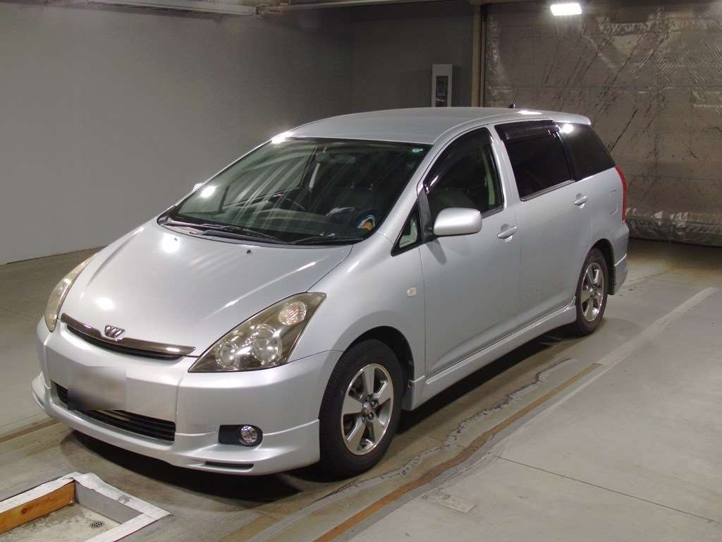 2003 Toyota Wish ZNE10G[0]