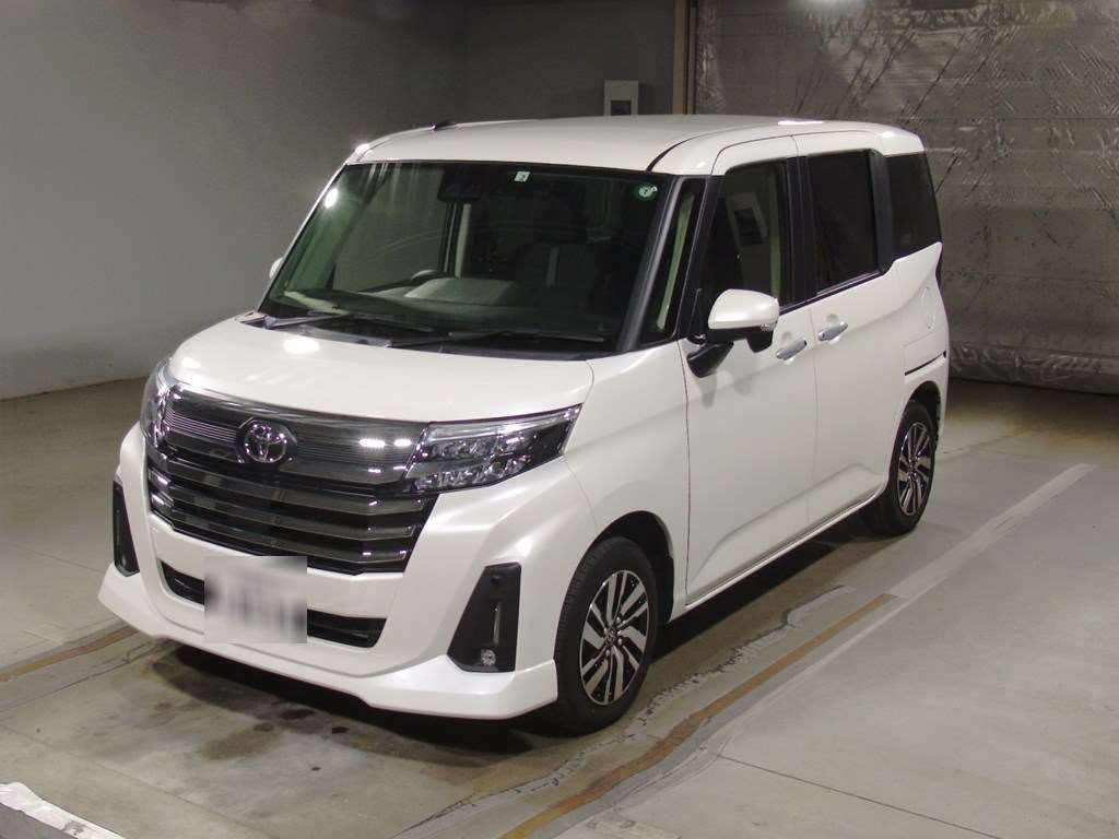 2022 Toyota Roomy M900A[0]