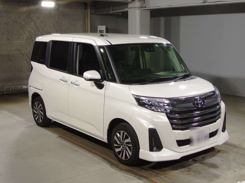 2022 Toyota Roomy M900A[2]